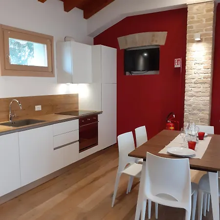 Appartement Ex Cinquantadue Pasiano Di Pordenone