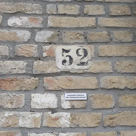 Appartement Ex Cinquantadue