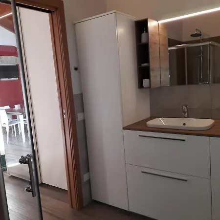 Apartmán Ex Cinquantadue
